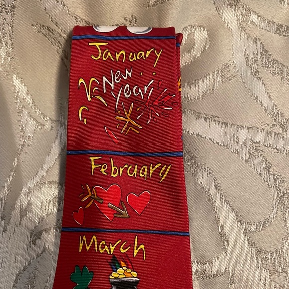 Save the Children collection of 4 neckties - Picture 3 of 16